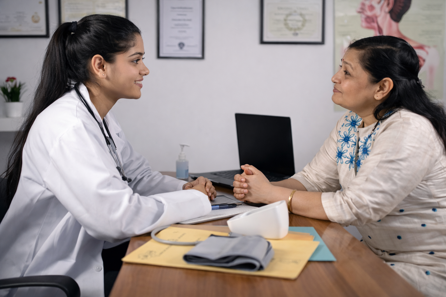 Connected care across services