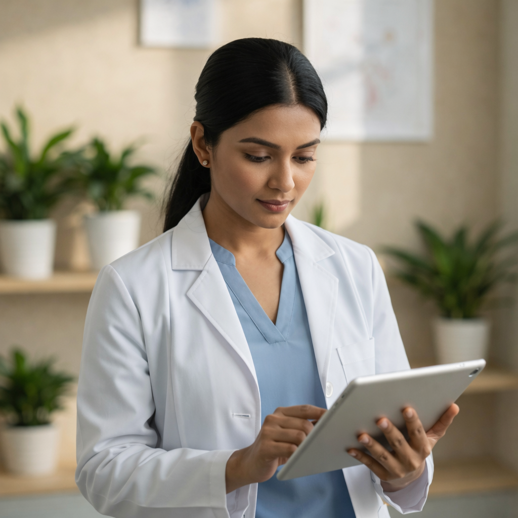 Doctor patient communication